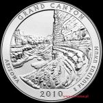 2010 - Grand Canyon w Arizonie - D